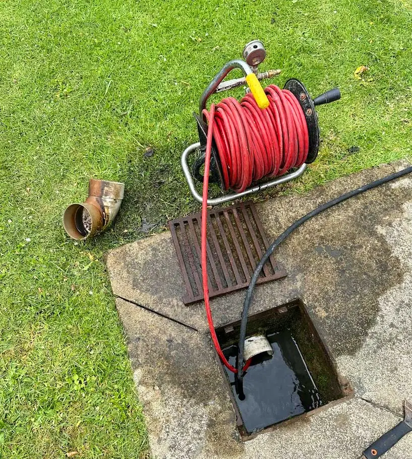 drain unblocking wellington western cape